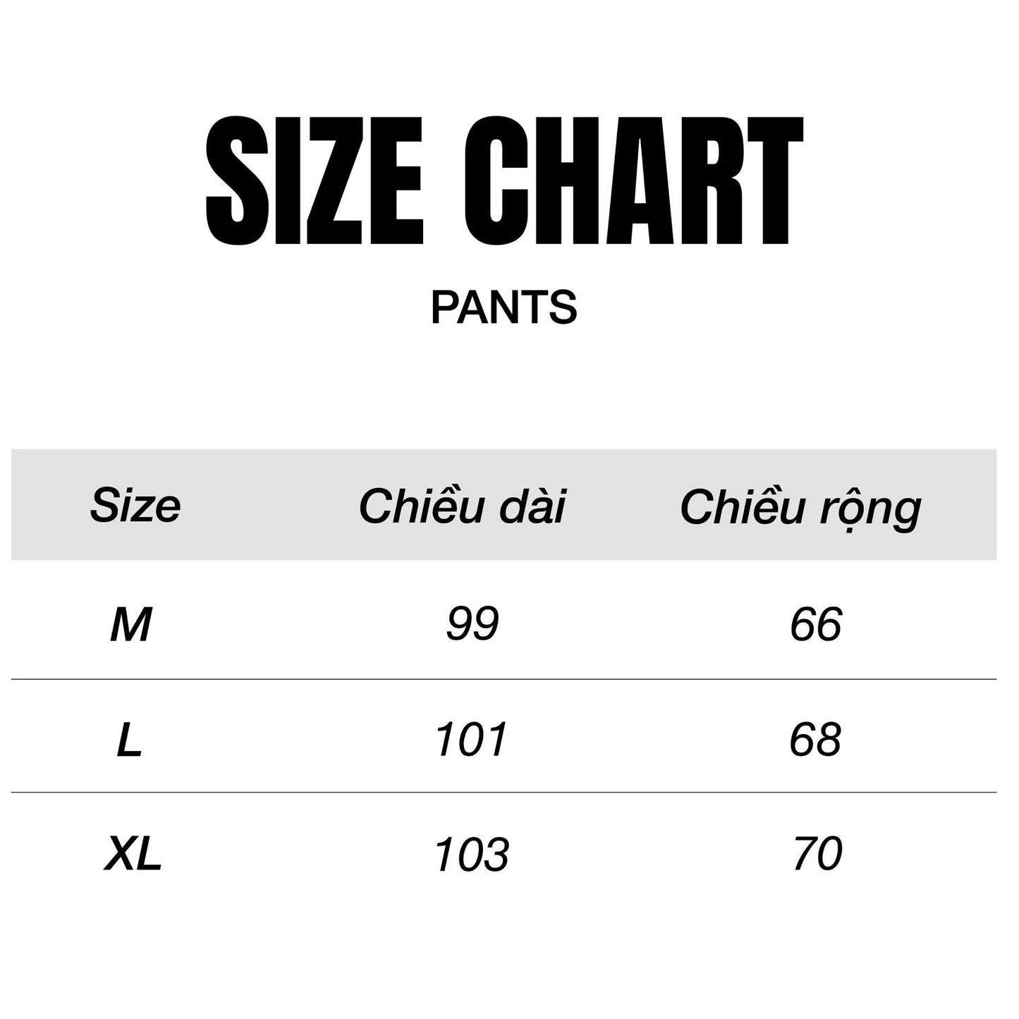SGD Black Signature Pants