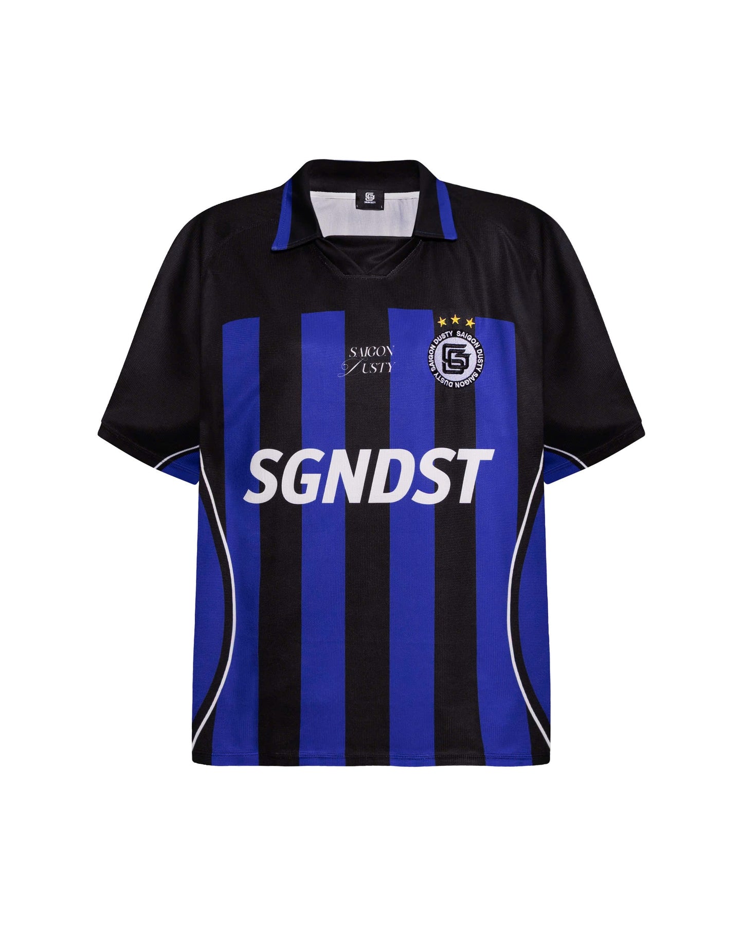 SGD Football Jersey Premium Blue