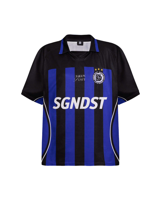 SGD Football Jersey Premium Blue