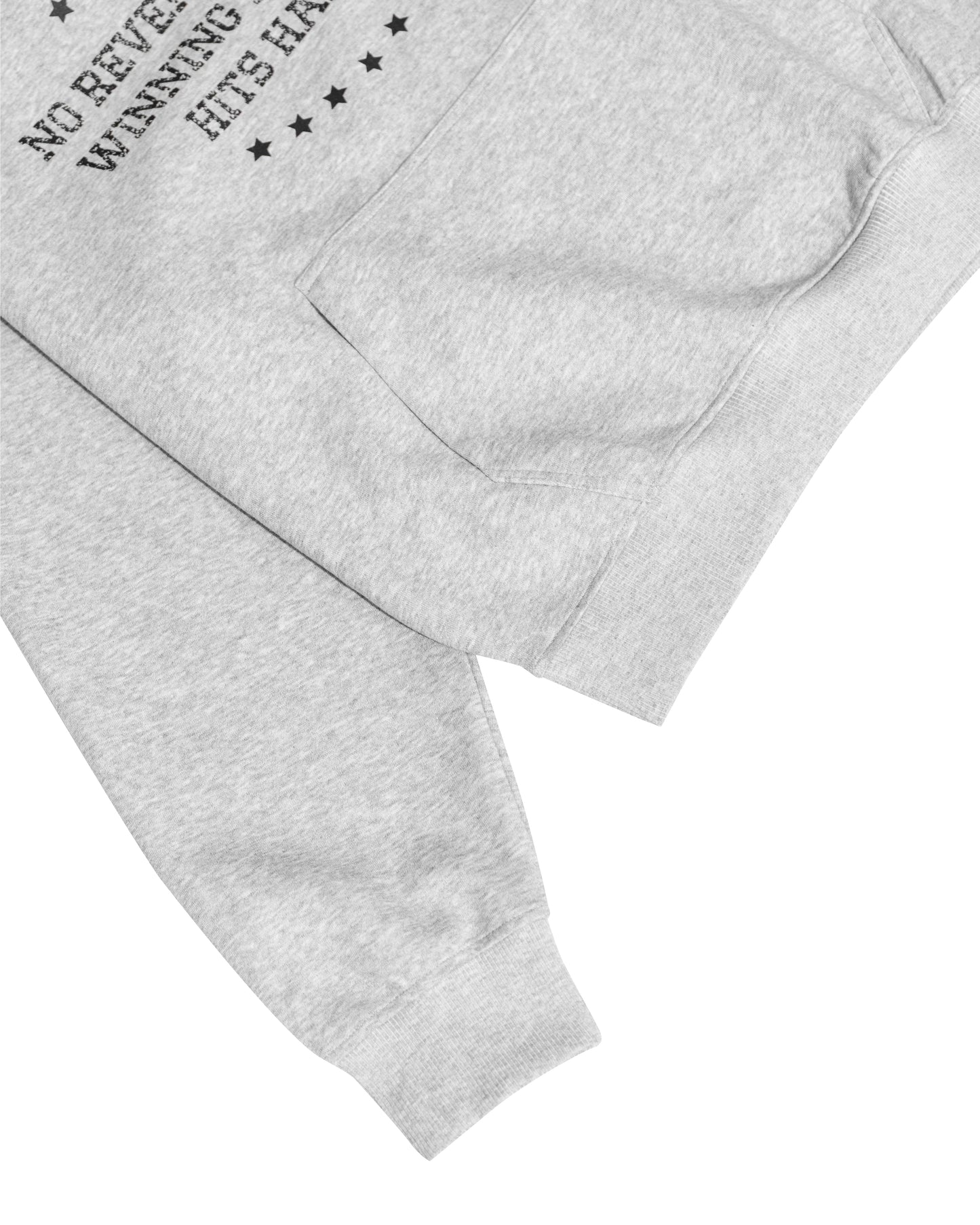 SGD Grey Signature Hoodie