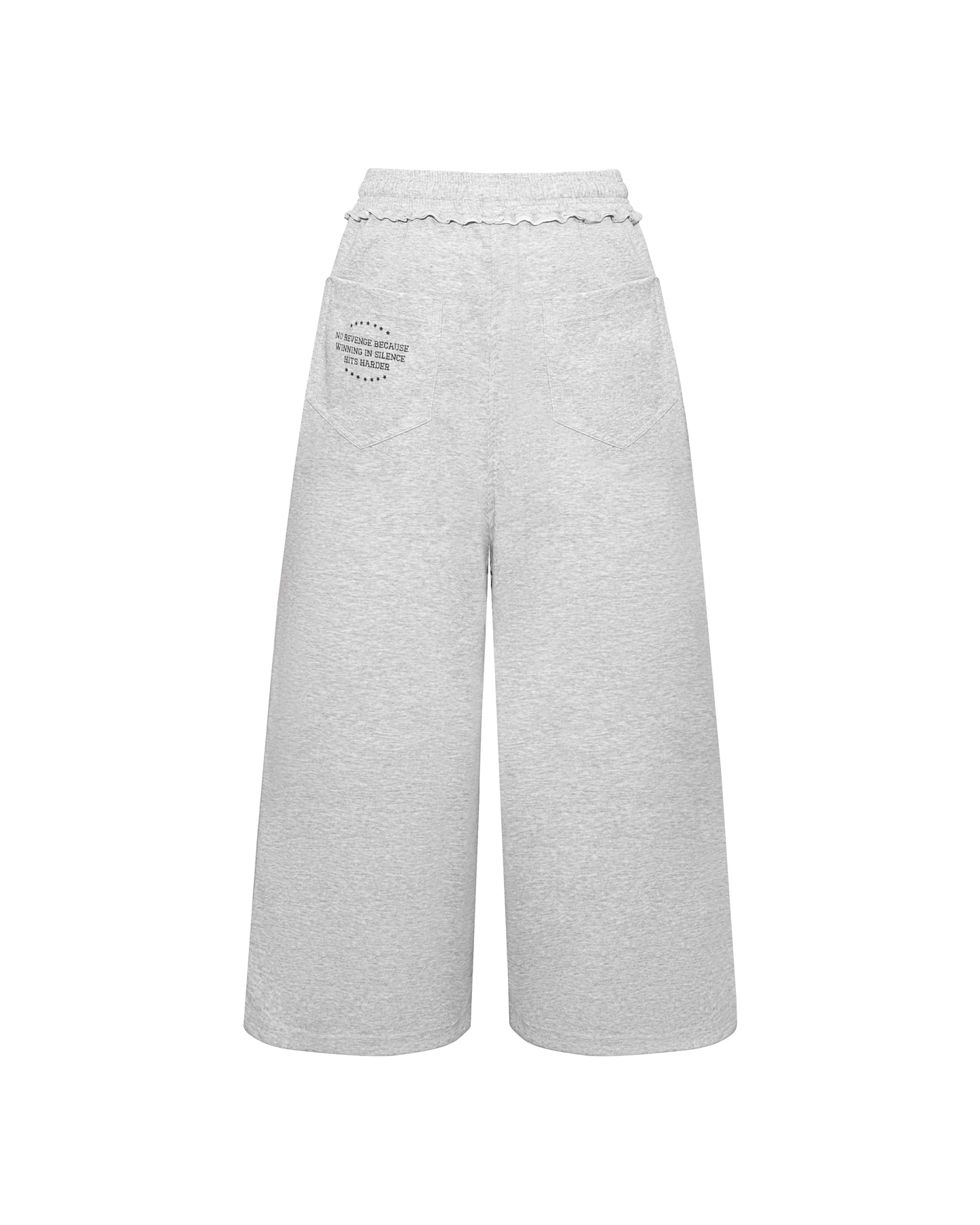 SGD Grey Signature Pants