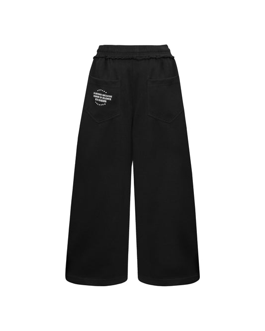 SGD Black Signature Pants