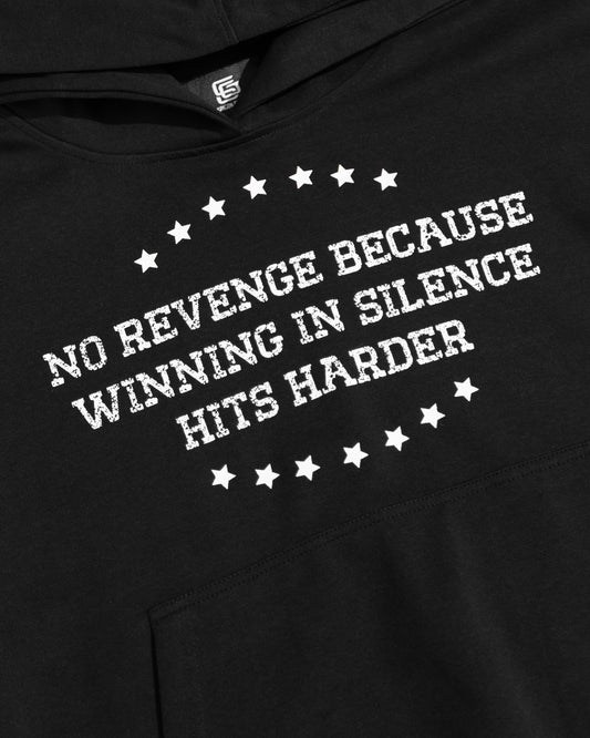 SGD Black Signature Hoodie