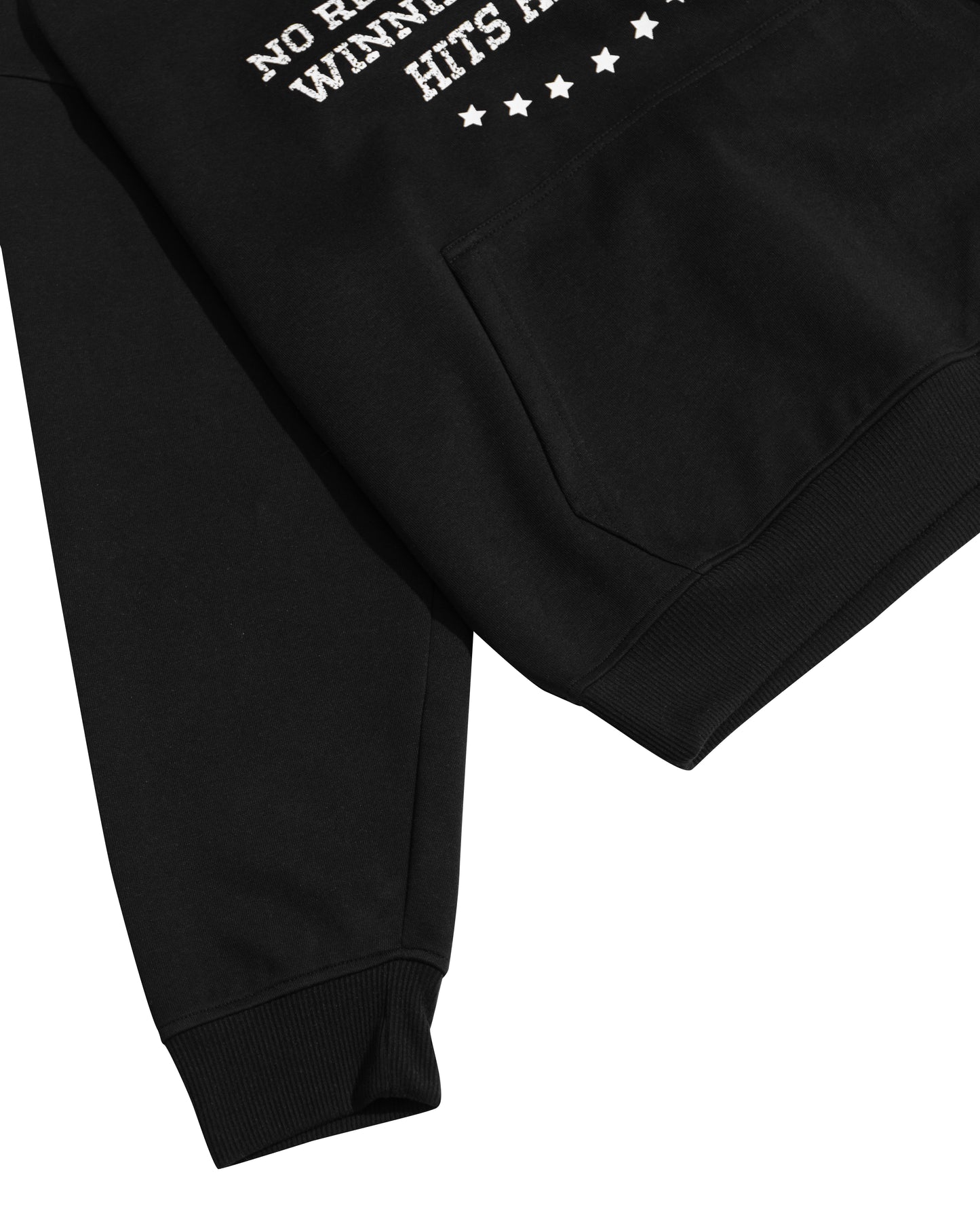 SGD Black Signature Hoodie