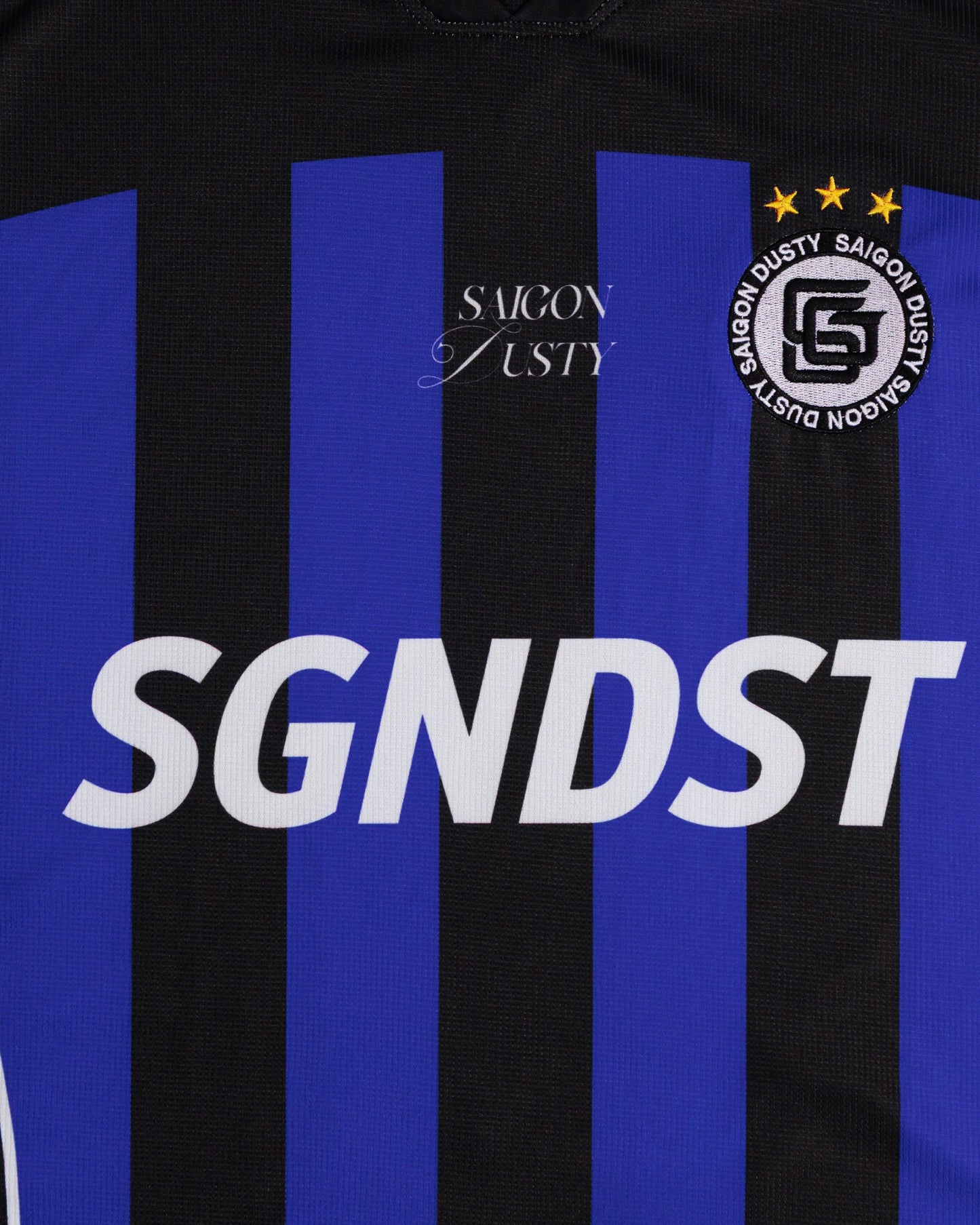 SGD Football Jersey Premium Blue