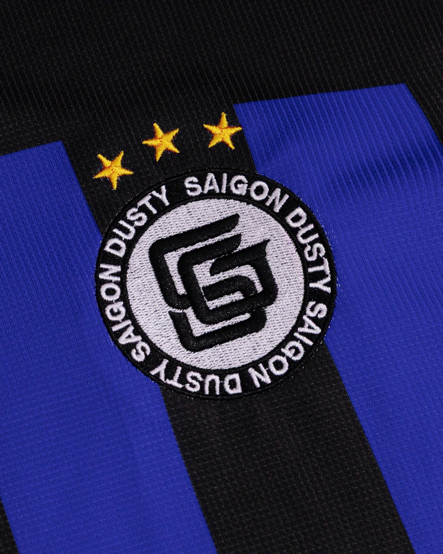 SGD Football Jersey Premium Blue