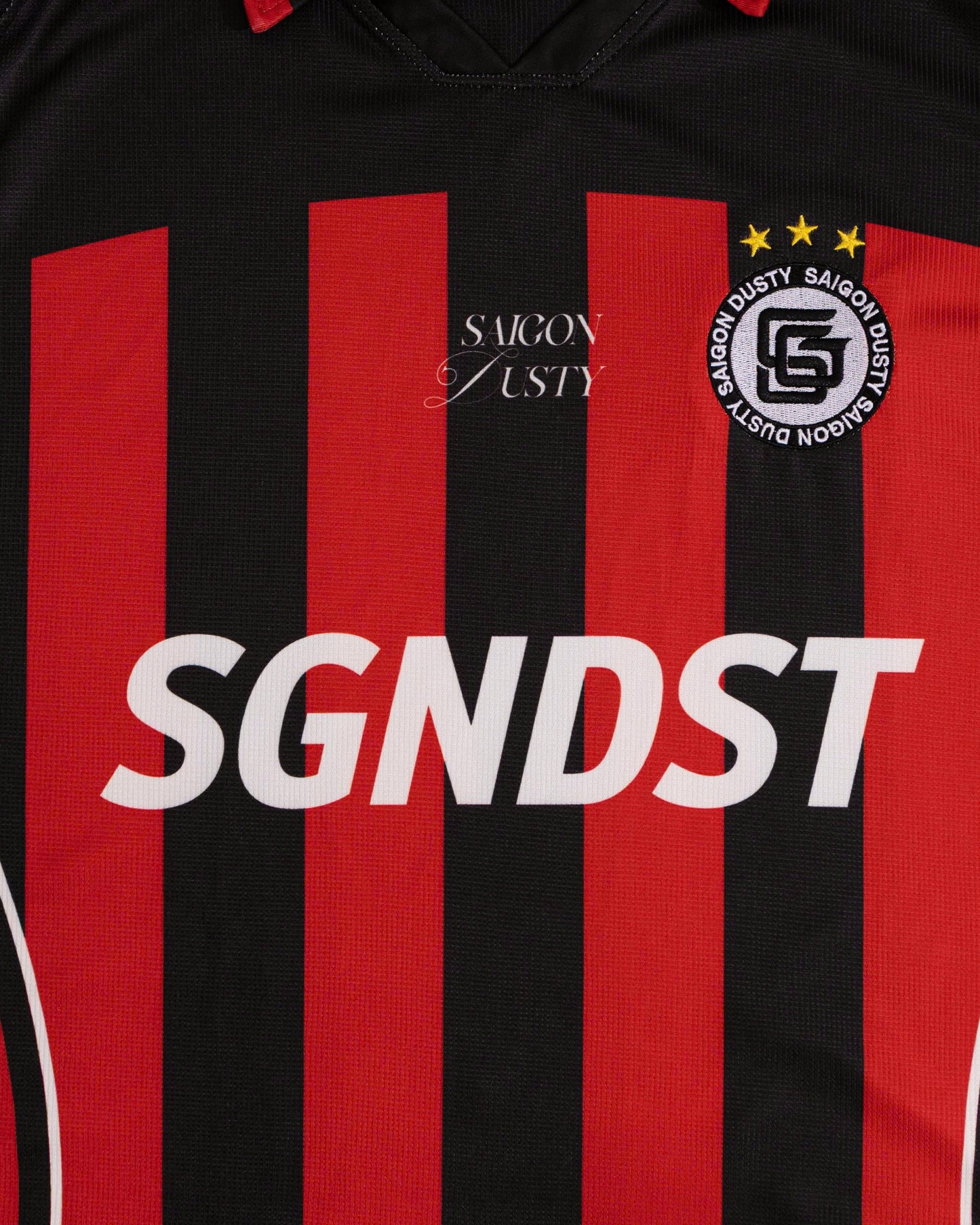 SGD Football Jersey Premium Red