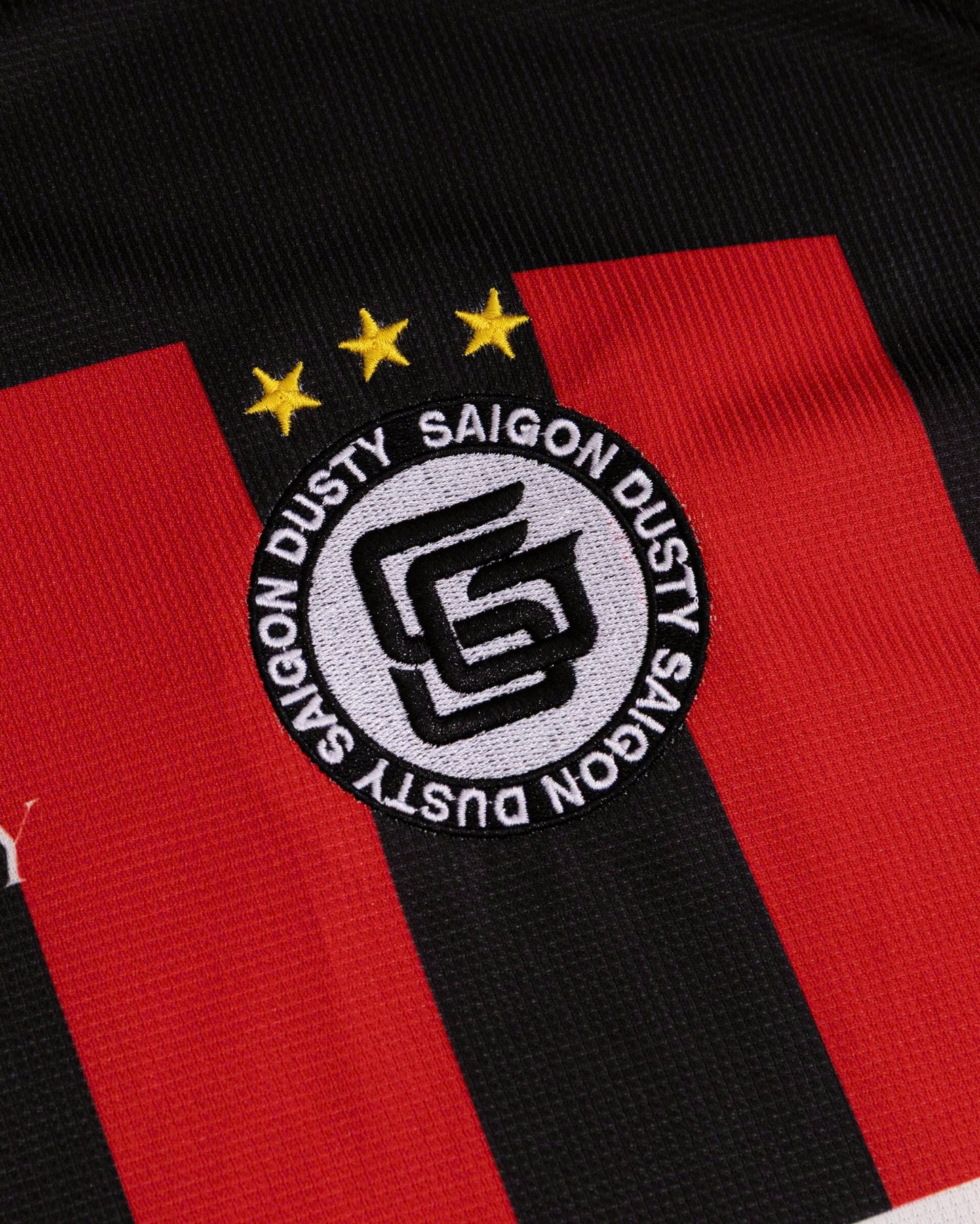 SGD Football Jersey Premium Red