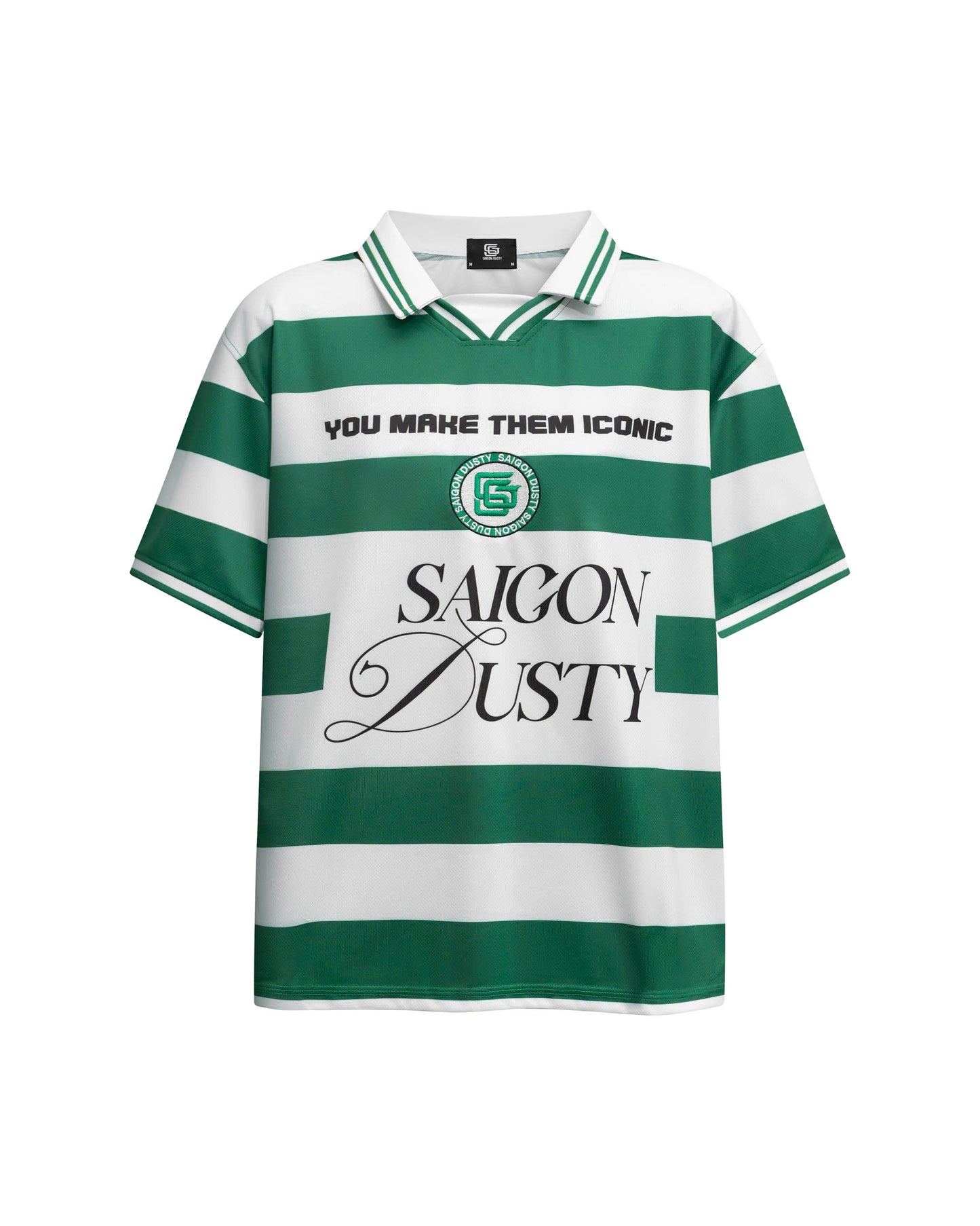 SGD Football Jersey Green