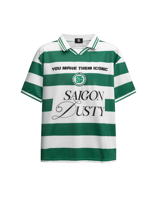 SGD Football Jersey Green
