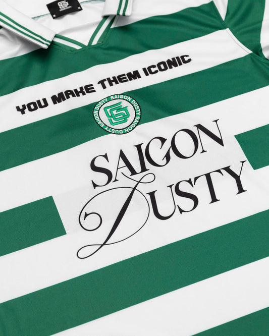 SGD Football Jersey Green