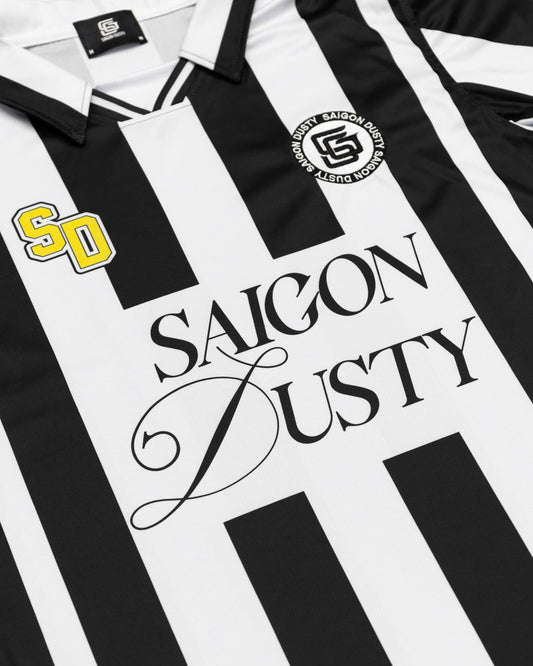 SGD Football Jersey Black