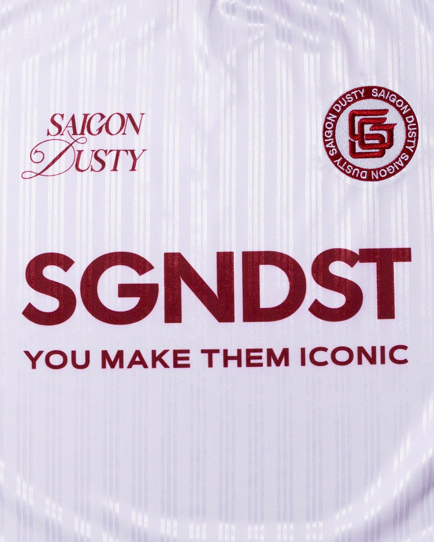 SGD Football High-Class Jersey