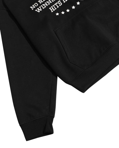 SGD Black Signature Hoodie
