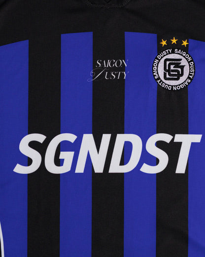 SGD Football Jersey Premium Blue